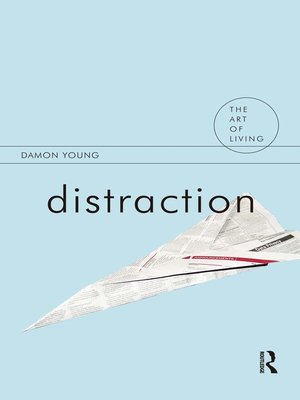 cover image of Distraction